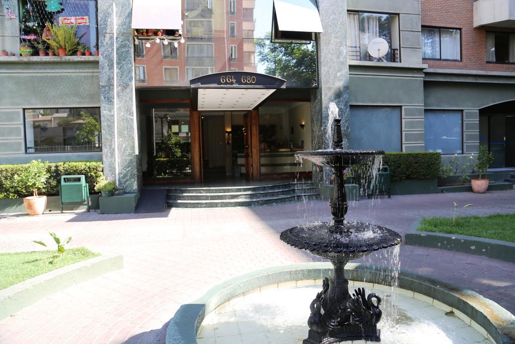 Apart Hotel Vo Bellas Artes - Santiago, Santiago